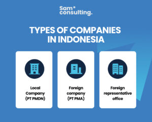 Types of companies in Indonesia
