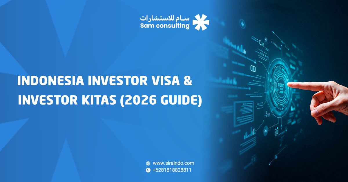 Indonesia Investor Visa