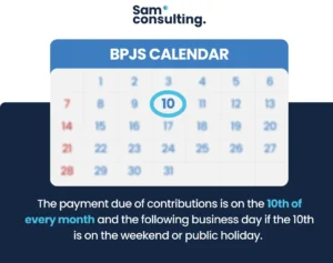 Calender Payment BPJS
