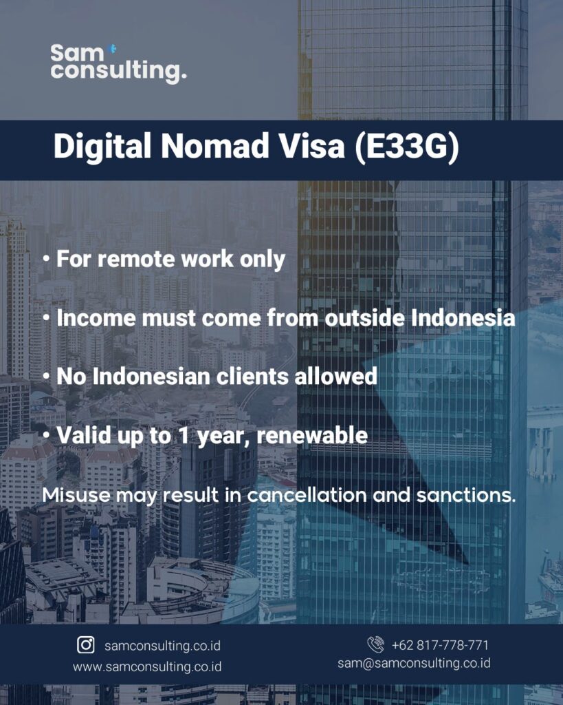 Digital Nomad Visa
